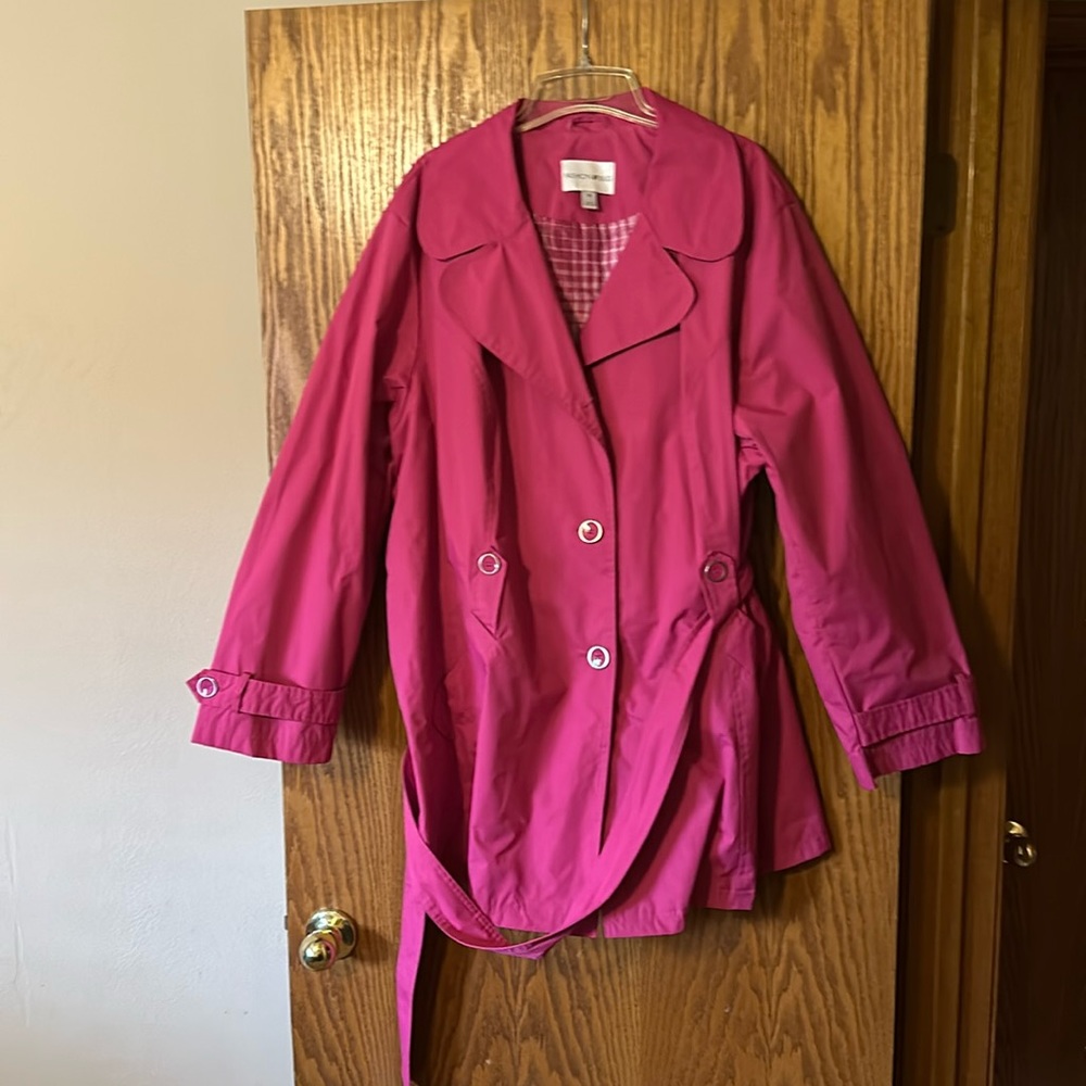 Raincoat